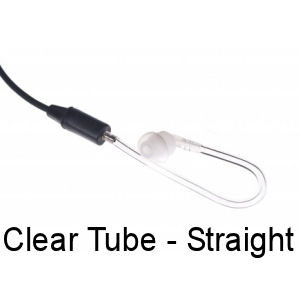 EF Johnson VP6330 3-Wire Surveillance Kit