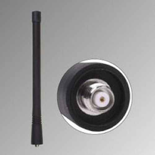 EF Johnson 51LT ES Antenna - 6", VHF, 150-162 MHz