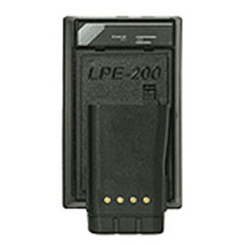 AdvanceTec Single Slot Conditioning Charger For ICOM IC-F30GS Lithium Batteries