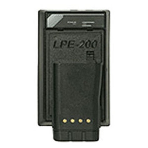 AdvanceTec Single Slot Conditioning Charger For ICOM IC-F3GT Lithium Batteries