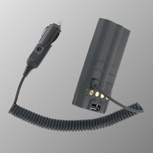 Harris Jaguar Battery Eliminator - 12VDC Cig Plug