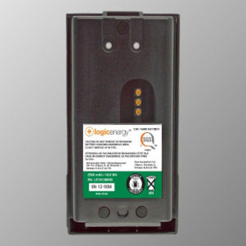 Harris P7270 Intrinsically Safe Battery - 2500mAh Ni-MH