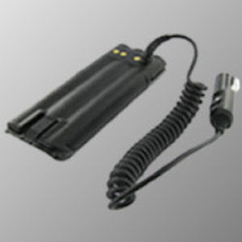 EF Johnson 5000 Series Battery Eliminator - 12VDC Cig Plug