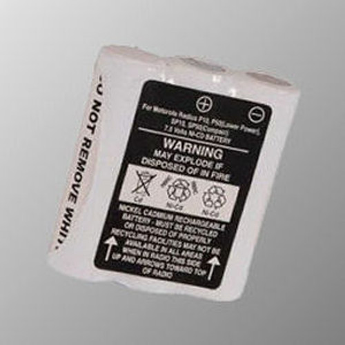 Motorola SP21 Battery - 600mAh Ni-Cd
