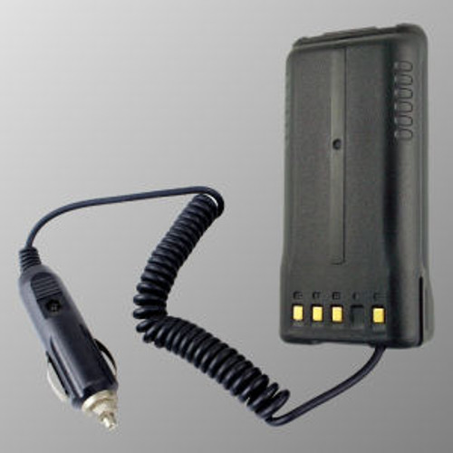Kenwood TK-5210 Battery Eliminator - 12VDC Cig Plug