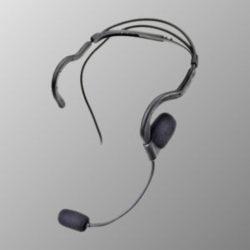 HYT / Hytera X1p Tactical Noise Canceling Single Muff Headset