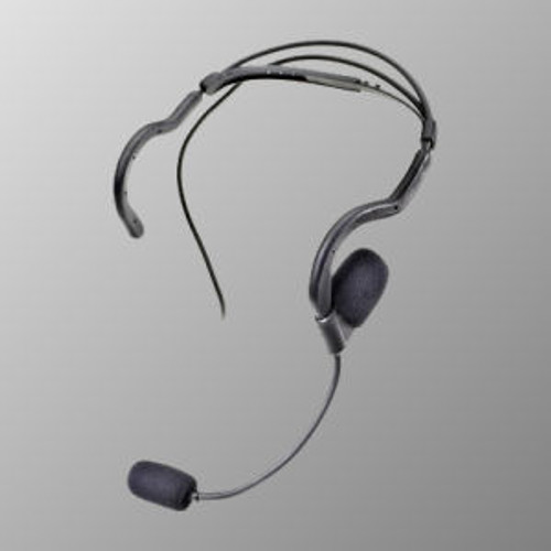 ICOM IC-F3G Tactical Noise Canceling Single Muff Headset