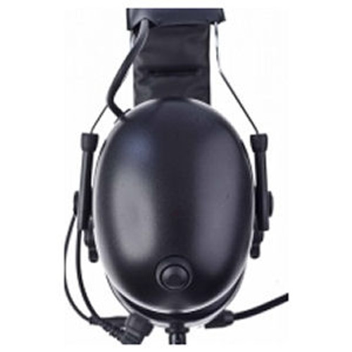 ICOM IC-F4G Over The Head Double Muff Headset