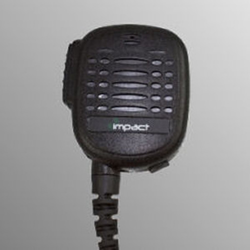 ICOM F4161D Noise Canceling Speaker Mic.