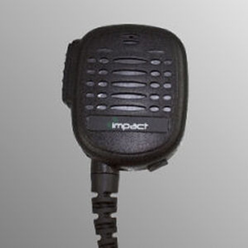 Motorola GP328 Noise Canceling Speaker Mic.