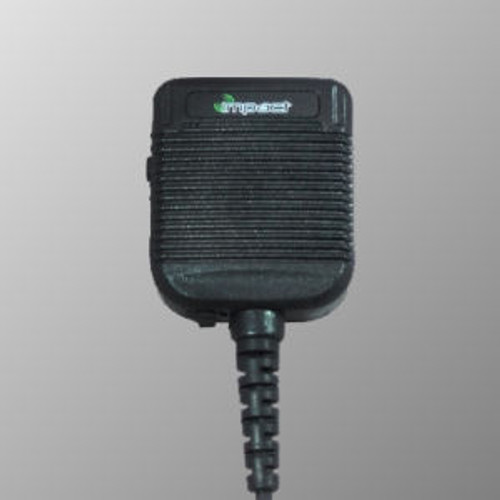 Motorola P50 (6 Cell) IP67 Ruggedized Speaker Mic.