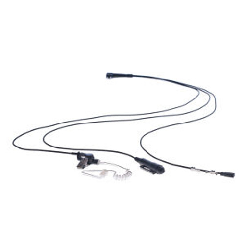 EF Johnson VP300 3-Wire Surveillance Kit