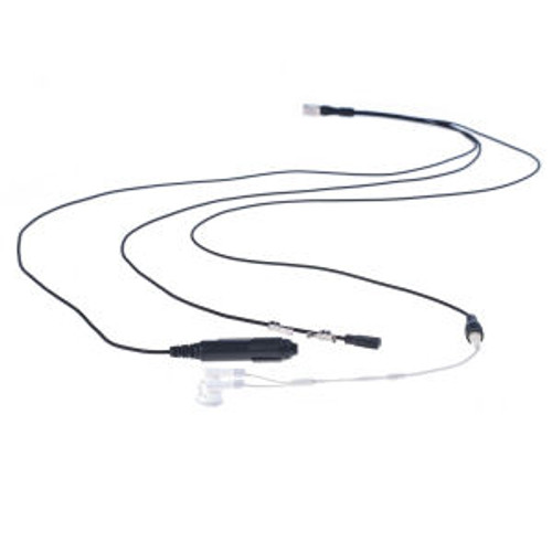 Kenwood TK-5320 3-Wire/3.5mm Female Surveillance Kit