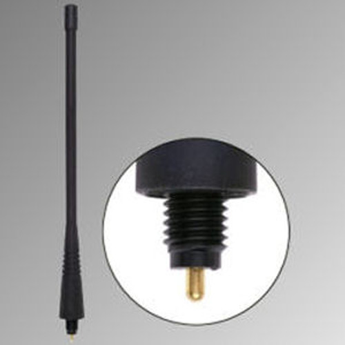 Harris P5550 Antenna - 6", UHF, 450-470 MHz