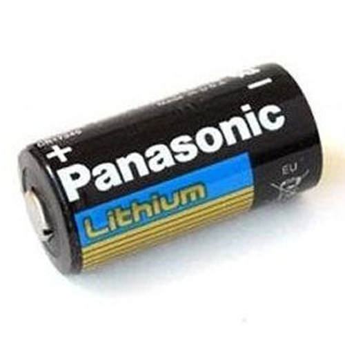 Panasonic CR123A Lithium Primary Cell - 25 Pack