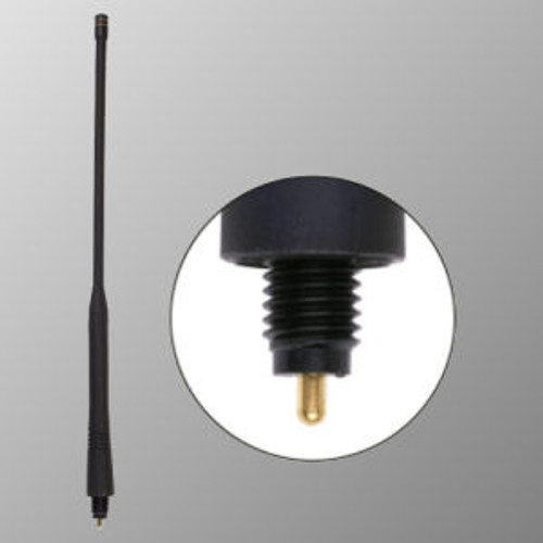 Replacement For M/A-Com HTNC5W Antenna - 10.5", VHF, 150-162 MHz