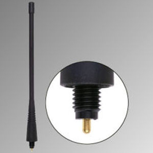 Replacement For M/A-Com HTNC1N Antenna - 6", UHF, 470-512 MHz