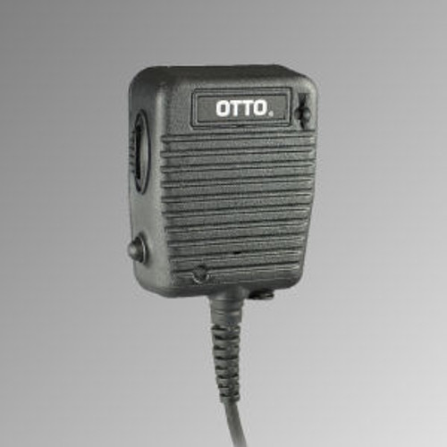 Otto Storm Mic For Motorola GTX