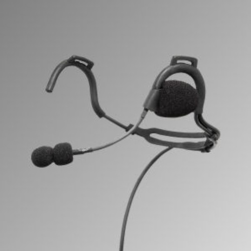 Otto Ranger Headset For M/A-Com P5200 Radios