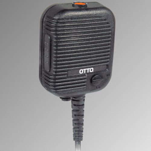 Otto Evolution Mic. Direct Replacement For Harris Part Number MAEV-NAE6A