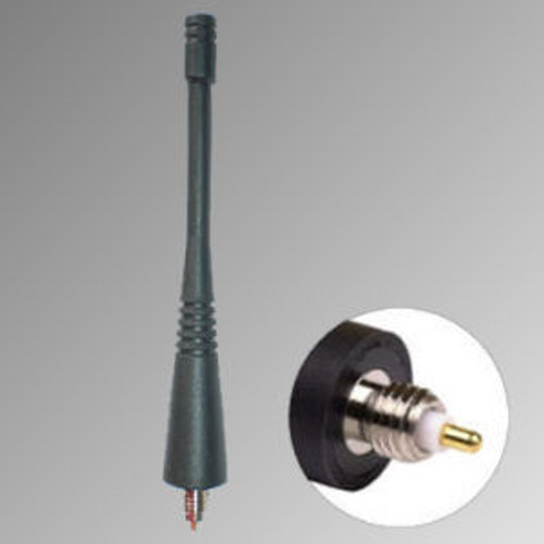 Replacement For M/A-Com HTNC1K Antenna - 4", Dual-Band, 698-870 MHz