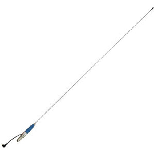 BigBoost Xtreme Series, 13dB Gain Extended Range Whip Antenna For  Bendix King LPH  - 32", VHF, 167-173 MHz