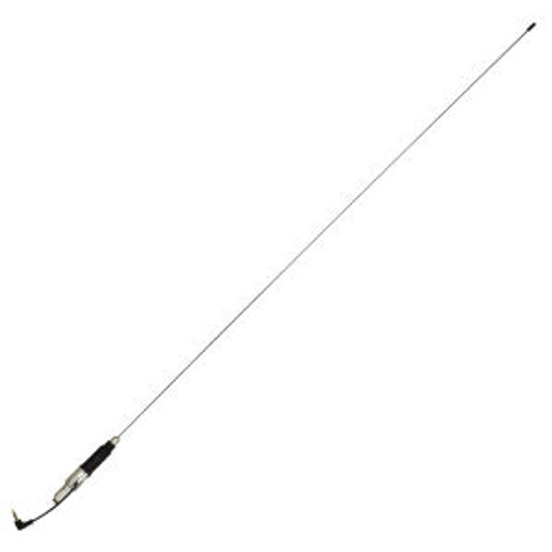 BigBoost Xtreme Series, 13dB Gain Extended Range Whip Antenna For  Bendix King EPX  - 32", VHF, 163-169 MHz