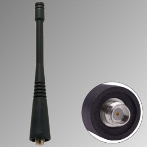 EF Johnson TK-5430 Antenna - 4", Dual-Band, 698-870 MHz