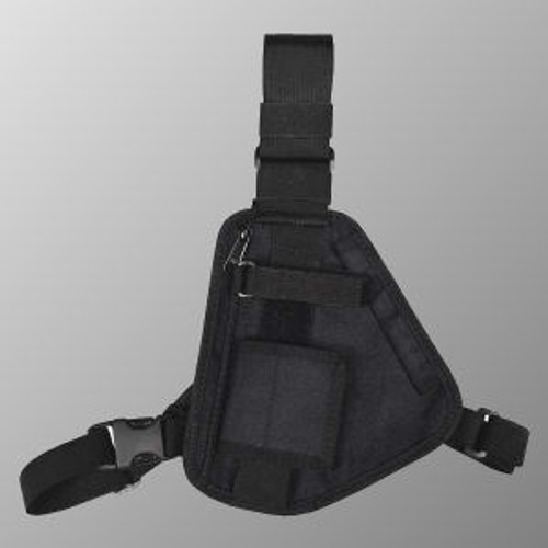 EF Johnson 5100 Series 3-Point Chest Harness - Black