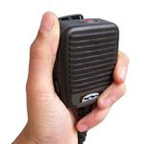Harris P7300 Ruggedized Waterproof IP68 High Volume Speaker Mic