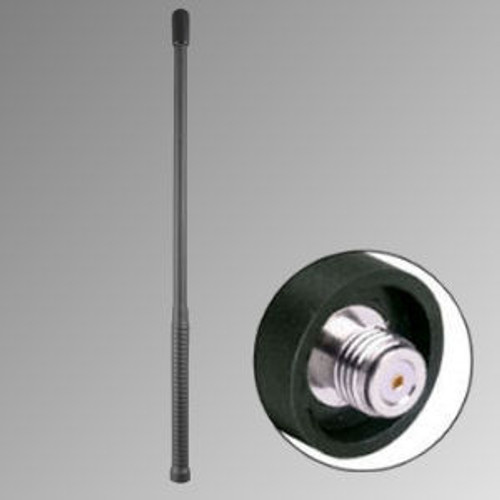 EF Johnson 5100 Extended Range Antenna - 6dB Gain, VHF, 150-160 MHz (Public Safety, Marine VHF, MURS & Business)