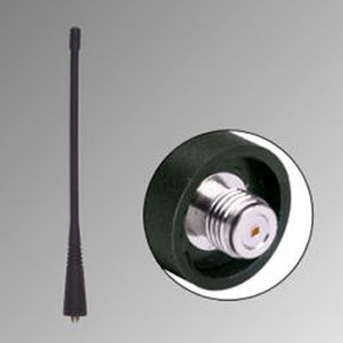 Replacement For Motorola NAE6549AR Antenna - 6", UHF, 380-520 MHz