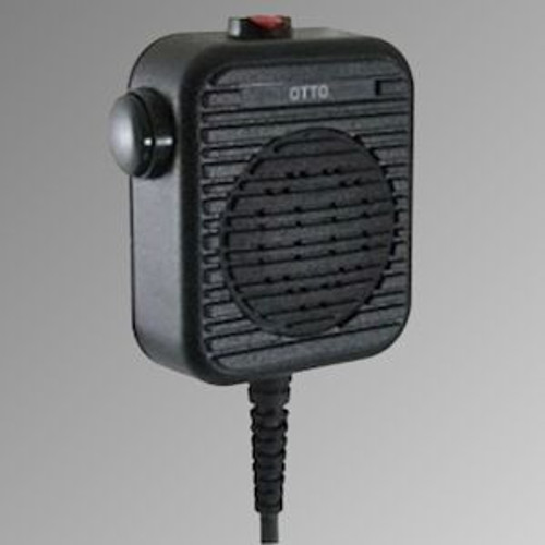 Otto Genesis II Ruggedized Speaker Mic For Harris P5350