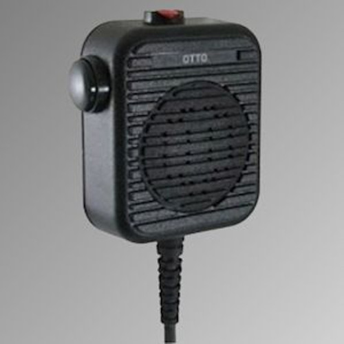 Otto Genesis II Ruggedized Speaker Mic For Harris P7350