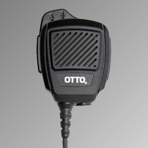 Otto Revo NC2 Noise Canceling Mic For Harris XL-400P-NA