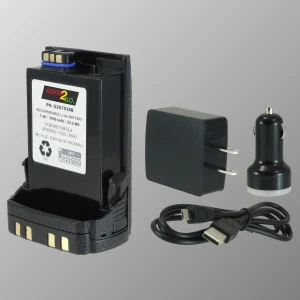 Good 2 Go Micro USB Motorola APX8000 Battery - 2600mAh Li-Ion