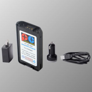 Micro USB Chargeable Replacement for Emerging Power EPKNB26H Battery - 2000mAh Li-Ion