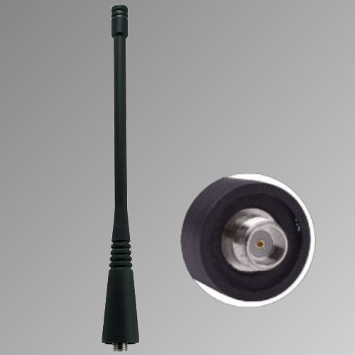 Bendix King LPX 1/2 Wave Extended Range Antenna - 6", Dual-Band, 698-870 MHz