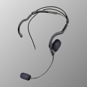 Kenwood NX-3420 Tactical Noise Canceling Single Muff Headset