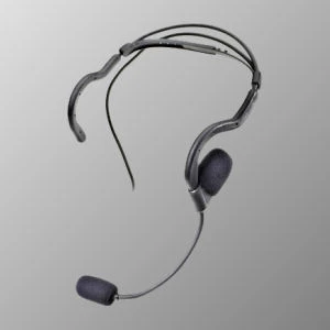 Kenwood VP6230 Tactical Noise Canceling Single Muff Headset