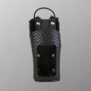 Harris XG-75P Basketweave Leather Holster