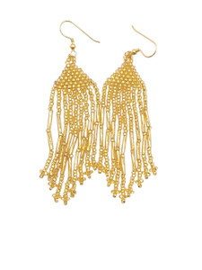 Golden Light Earrings Golden Light Earrings