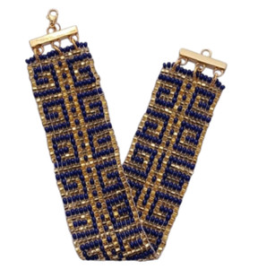 Golden Greca Bracelet Golden Greca Bracelet
