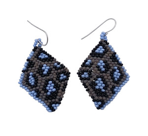 Shadow Diamond Earrings Shadow Diamond Earrings
