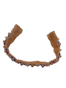 "Golden Twilight" Bracelet