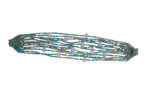 "Golden Lagoon" Bracelet