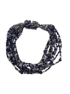 "Midnight Steel" Bracelet