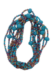 Turquoise Fiesta Bracelet
