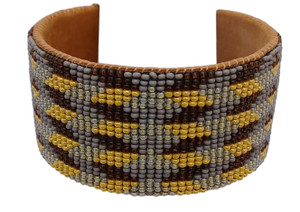 Sunrise Stripes Cuff