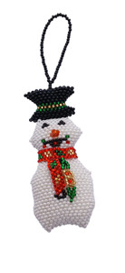 Top Hat Snowman